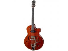 Электрогитара Godin Guitars Godin 5th Avenue Uptown Custom Havana Brown